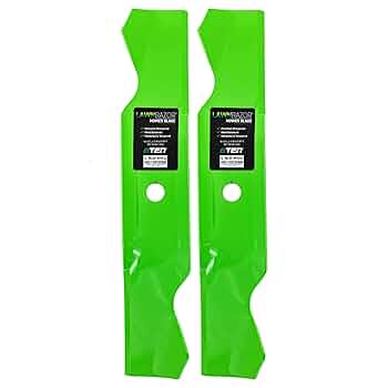Amazon.com : 8TEN LawnRAZOR Outer Blade for MTD Cub Cadet